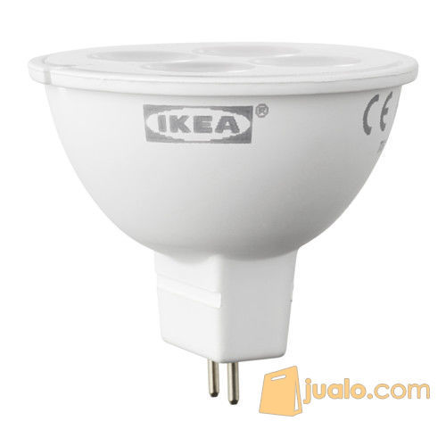 IKEA LEDARE Bohlam LED GU5.3 MR16 200 lumen