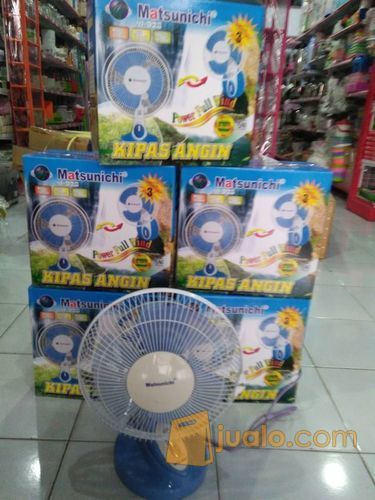 Kipas Angin Kecil Duduk/ gantung Matsunichi D-928