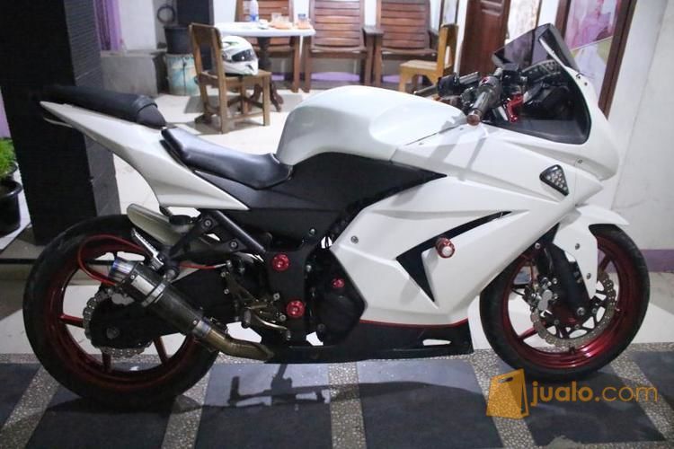 Kawasaki ninja  250  karbu  Jakarta Barat Jualo