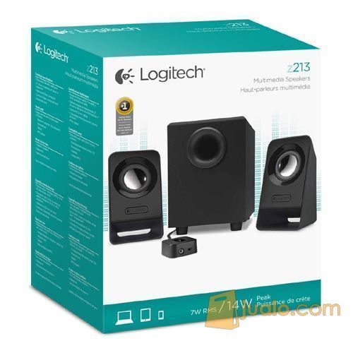Speaker Logitech Z213 di Kota Jakarta Barat, DKI Jakarta