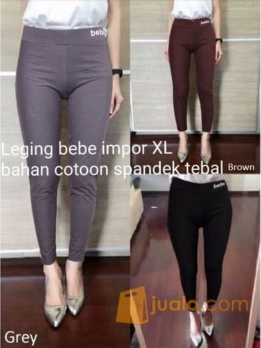 Legging Bebe Import Xl Jakarta Barat Jualo