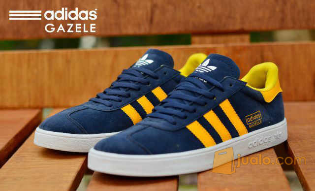 sepatu casual adidas gazelle