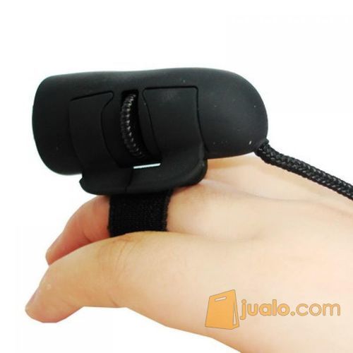 Mouse Jari Tangan / Mini Finger Mouse