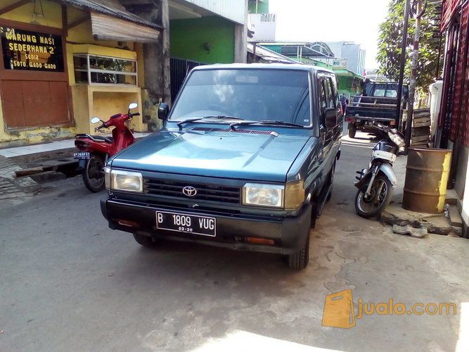 kijang super type.G Long th.1995 tangan pertama