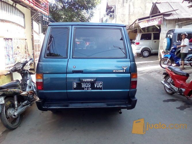 kijang super type.G Long th.1995 tangan pertama