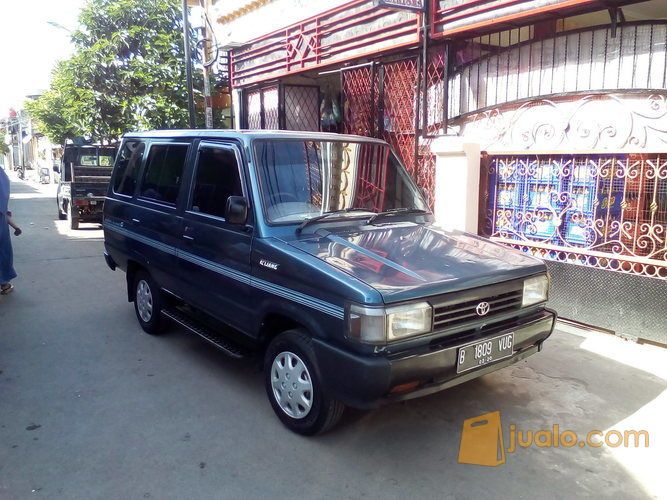 kijang super type.G Long th.1995 tangan pertama