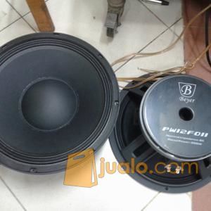 speaker beyer 15 inch