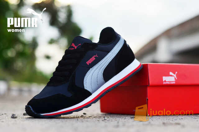 sepatu kets puma