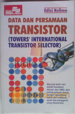 buku persamaan ic dan transistor data