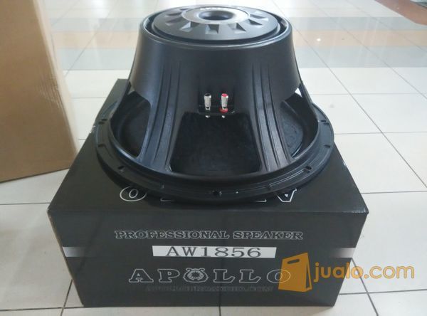 speaker apollo 12 inch