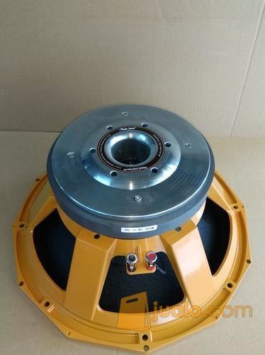 speaker 15 inch audio seven