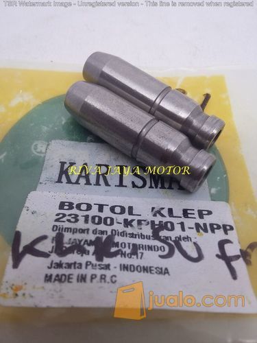 Bosh Klep Supra X 125 Karisma Supra Fit New Kab Bandung Jualo