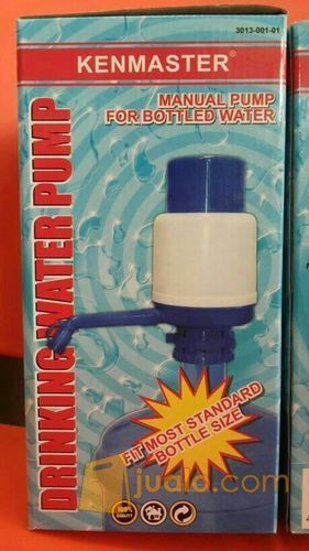 Drinking Water Pump Pompa Air Galon Aqua Manual Kenmaster Jakarta Barat Jualo