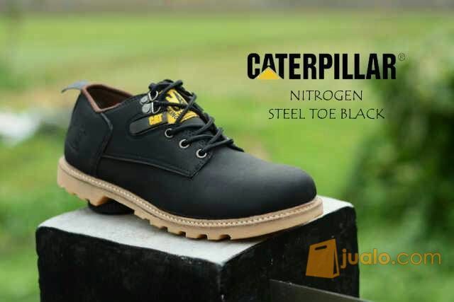 caterpillar nitrogen boots