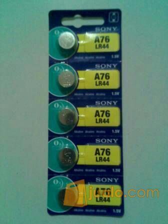 Baterai Batre Jam Sony 6 Lr44 Original Jakarta Barat Jualo