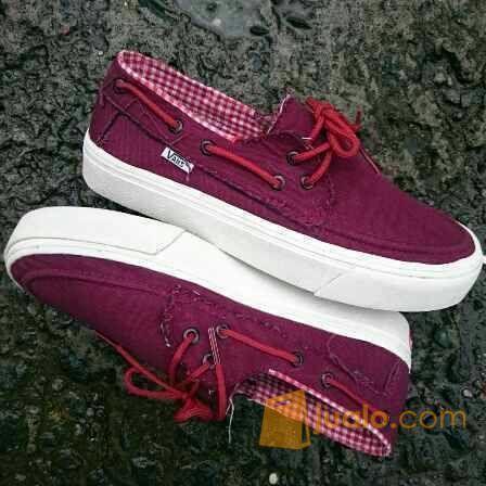 vans zapato bandung