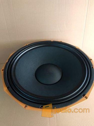 speaker 15 inch audio seven