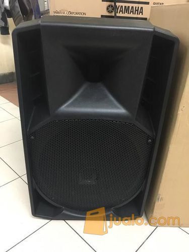 box speaker model rcf