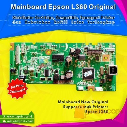 mainboard printer epson l360