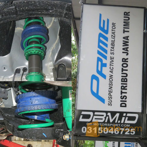 Damper Honda Brio/Mobilio PRIME Suspension Active Stabilizer di Kota