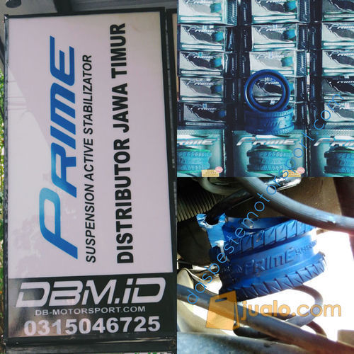 Damper Honda Brio/Mobilio PRIME Suspension Active Stabilizer di Kota