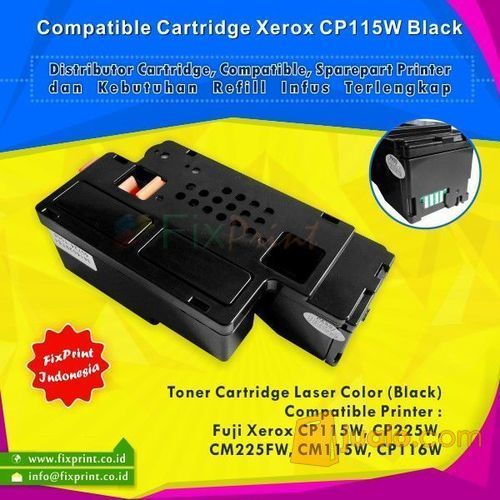 Cartridge Toner Compatible Fuji Xerox 