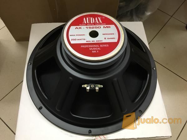 audax 15 inch