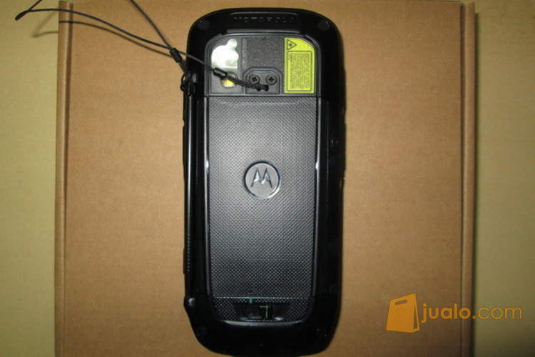 Hape Motorola MC4597 Barcode Scanner Baru Windows Mobile IP64 Certified