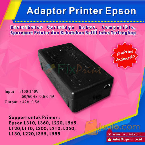 adaptor printer epson l120
