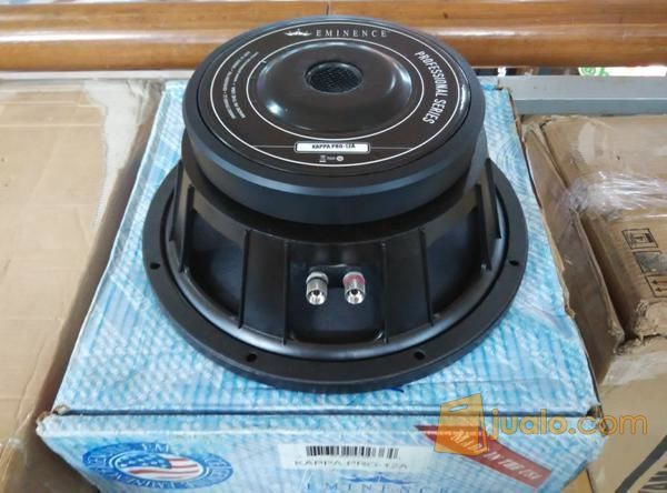 harga speaker eminence 15 inch