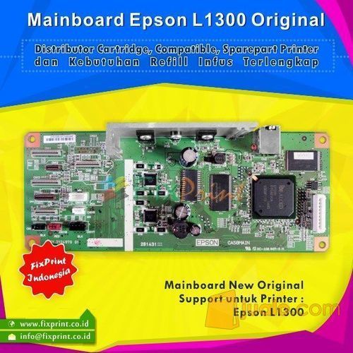 Board Printer Epson L1300, Mainboard L1300, Motherboard L1300 New Ori
