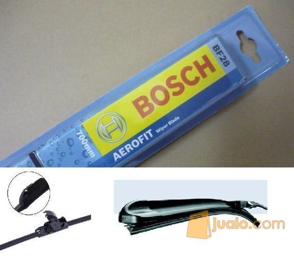 Wiper Proton Putra Bosch Frameless Aerofit 18"/20" not Hella Denso di