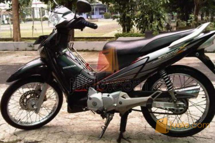 DI JUAL SUPRA X 125 TH 2005 Semarang Jualo