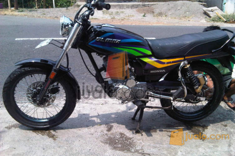 Gl Max 2003 Modif Siap Touring Malang Jualo