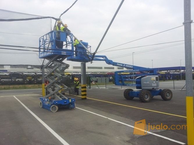 sewa boomlift di gresik di Kab. Gresik, Jawa Timur | Jualo.com