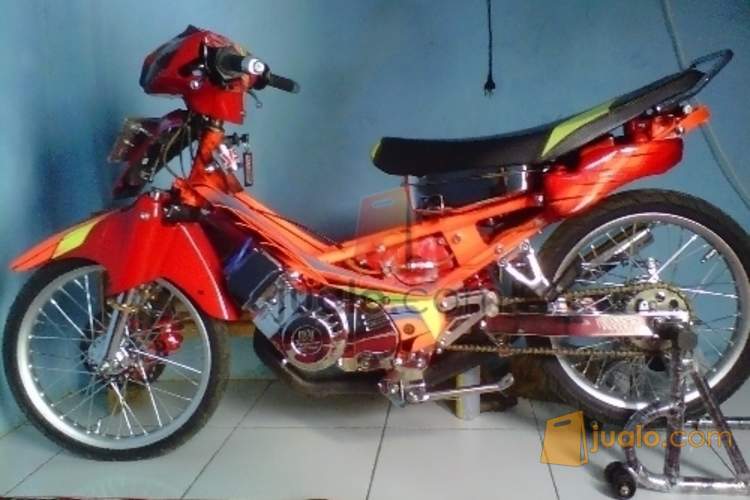 Satria R 2 Tak Jakarta Timur Jualo