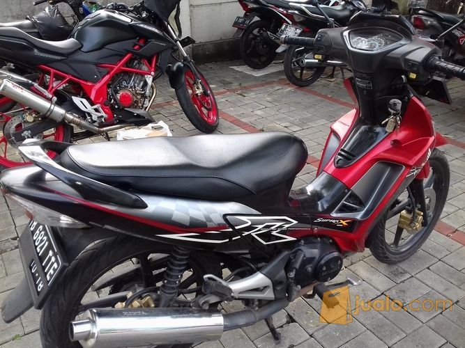 Mesin Supra 125 Tahun 2008