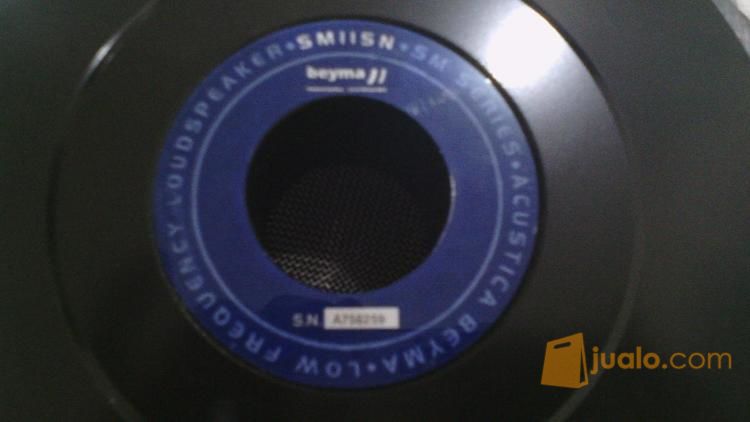 beyma speakers 15 inch