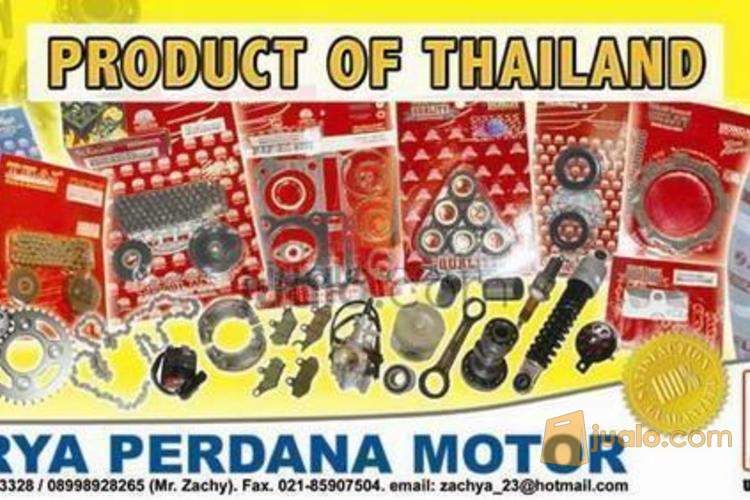 Distributor Sparepart Motor Di Jakarta | Reviewmotors.co
