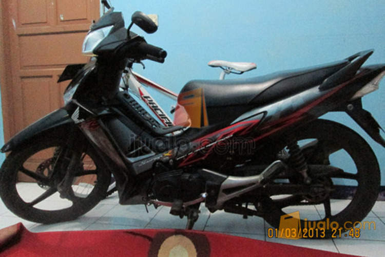  supra  x  125 r hrga nego d jual  cepat Sukabumi Jualo