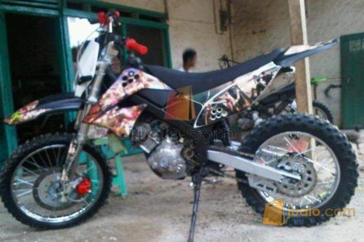 Jual Yamaha Jupiter Mx 2007 Modif Trail Kab Ciamis Jualo