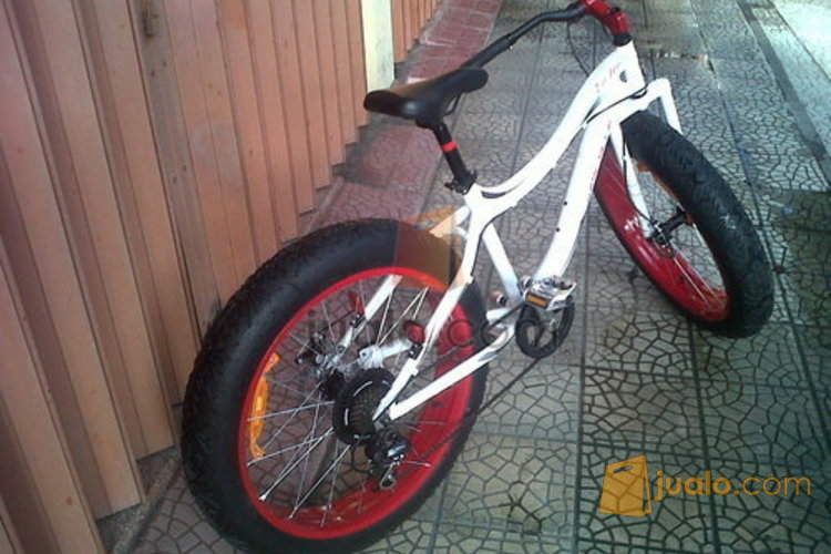  Harga  Ban Sepeda  Wimcycle Fatman  Trend Sepeda 