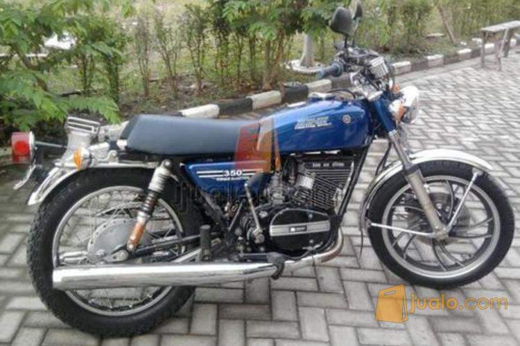 Di Jual Yamaha Rd350 Di Jamin Siap Touring Surabaya Jualo