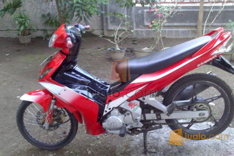 Yamaha Jupiter Mx 2007 Kab Klaten Jualo