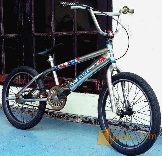 wim cycle bmx