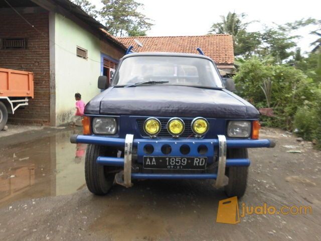 Chevrolet luv pickup diesel tahun 1981. classic. kebumen