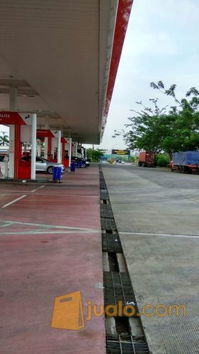 SPBU Rest Area Cipularang .