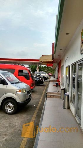 SPBU Rest Area Cipularang .