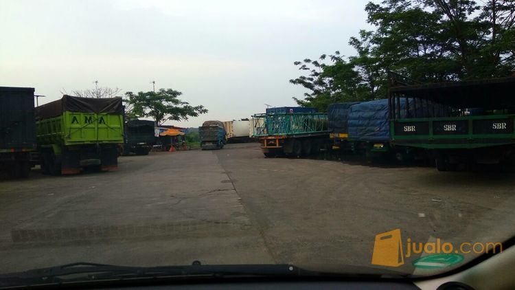 SPBU Rest Area Cipularang .
