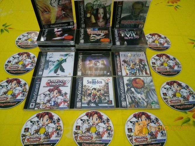 jual ps1 original